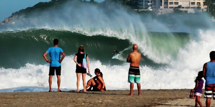Puerto Escondido, dentro de los 100 mejores lugares del mundo