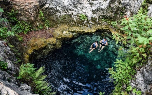 Puerto Morelos, uno de los mejores destinos de aventura de México