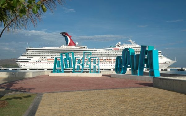 Puerto Plata, lista para el retorno de los cruceros de Carnival la próxima semana - Noticias de turismo