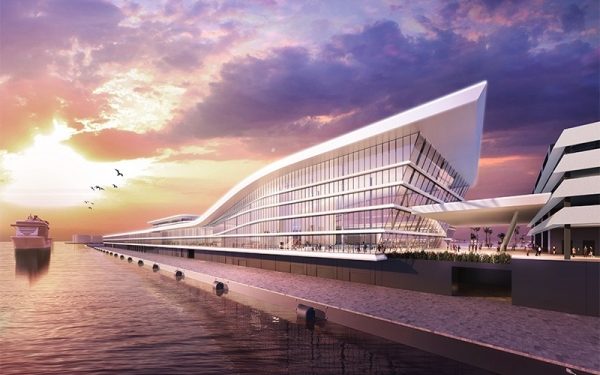 Puerto de Miami, EE.UU.: MSC Cruceros y Fincantieri se asocian para la construcción de nueva terminal