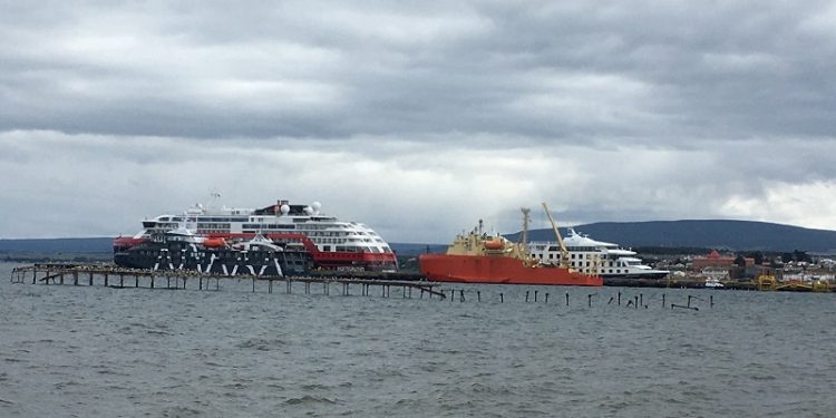Puertos de Sudamérica acuerdan aplicar protocolos que permitan dar seguridad a compañías de cruceros