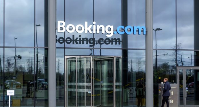 booking.com cuota booking
