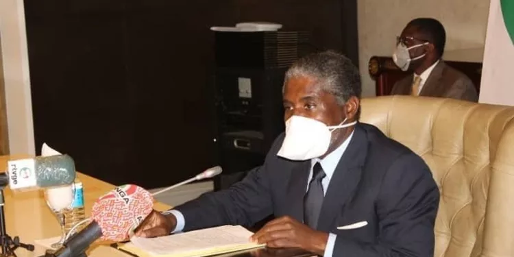 R.Unido.- Guinea Ecuatorial rechaza las sanciones de Reino Unido contra el vicepresidente y las califica de "ilegales"