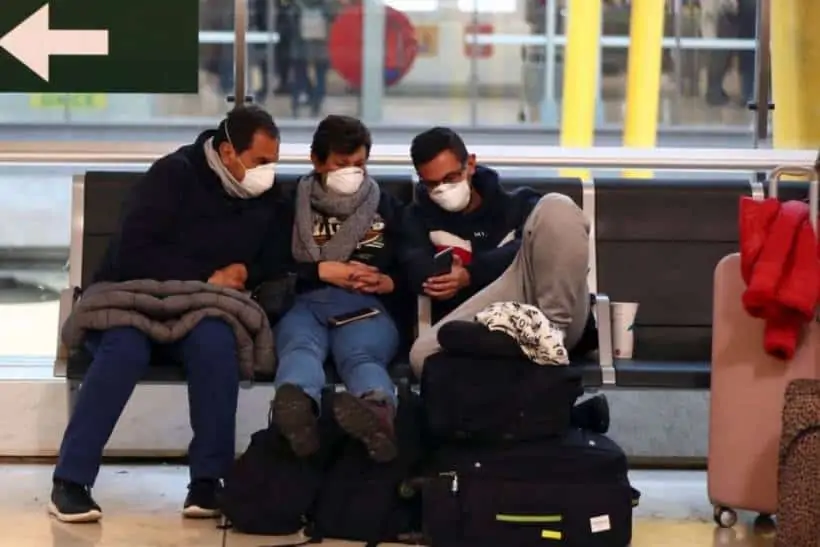 Recalcan que muchos de los varados en el exterior “no se fueron a hacer turismo, también viajaron por razones de salud, trabajo y motivos familiares”