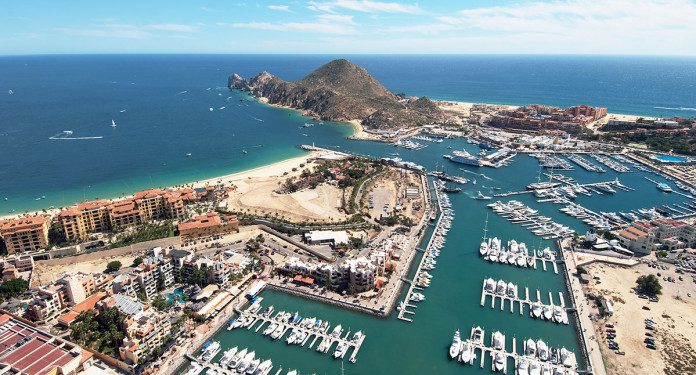 Reservaciones casi al 100 por Ciento en Los Cabos