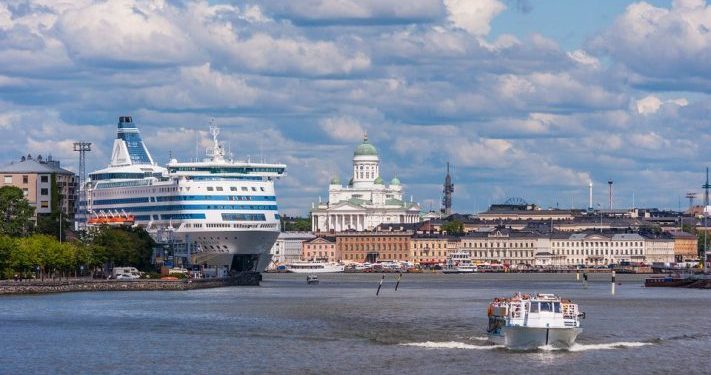 Restricciones a turistas de cruceros complican balance del Puerto de Helsinki