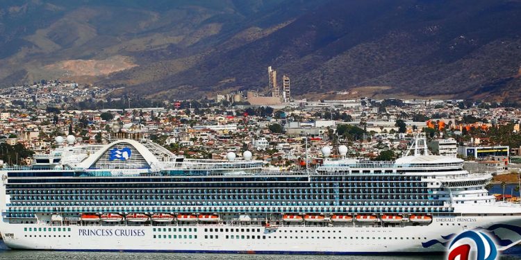 Revisan protocolos sanitarios para la llegada de cruceros a Ensenada