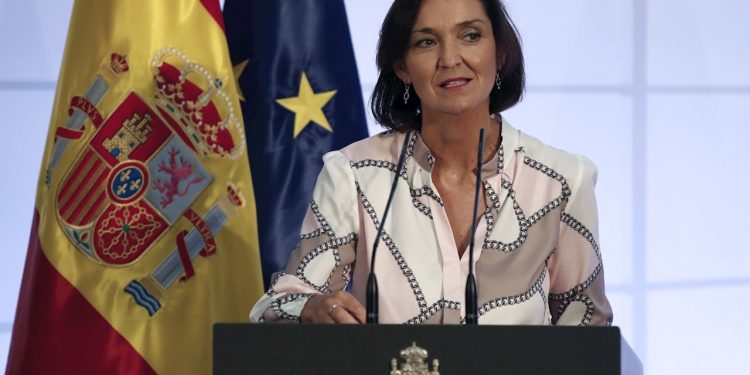 Reyes Maroto desvela que Cataluña ha rechazado participar en el plan de competitividad turística de 2021