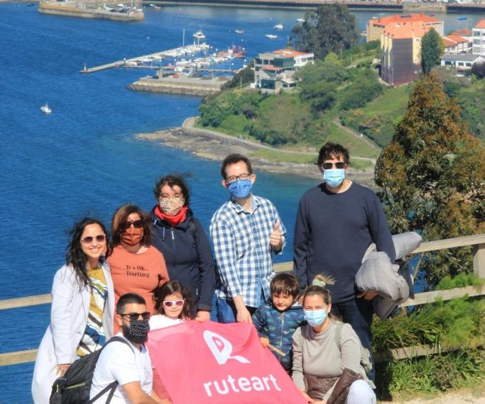 Ruteart, la nueva agencia de viajes coruñesa, online y alternativa