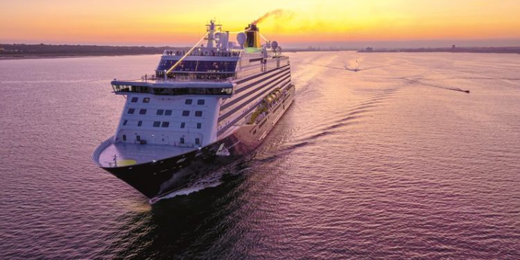 Saga Cruises concreta su primer crucero en Reino Unido desde inicios de 2020