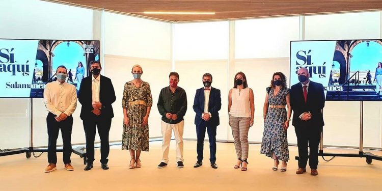 Salamanca difunde su potencial turístico en Mallorca