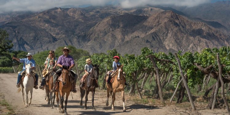 Salta en invierno: vacaciones soñadas en la provincia que espera recibir turistas de todo el país