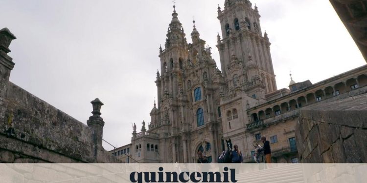Santiago, único destino gallego entre los 100 mejores del mundo elegidos por la revista Time
