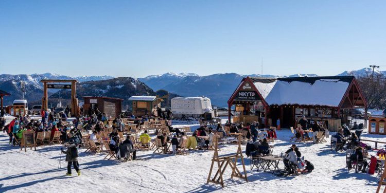 Turismo en Chapelco. Las vacaciones en San Martín de los Andes.