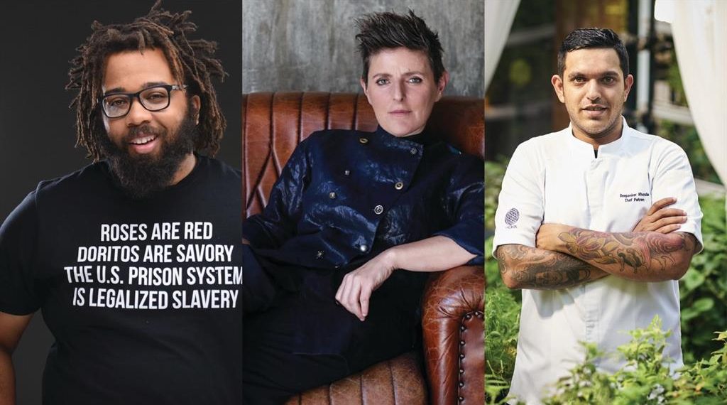 Se desvelan los ganadores de la primera edición de 'Champions of Change'