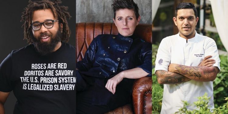 Se desvelan los ganadores de la primera edición de 'Champions of Change'