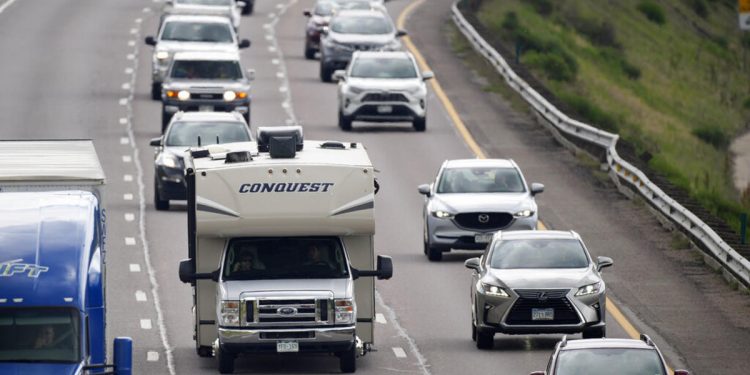 Se estima un aumento de viajes por carretera durante el feriado del Día de la Independencia