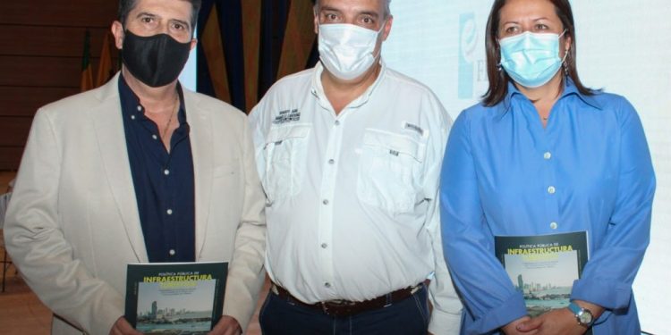 Se lanzó la política pública de Infraestructura Turística