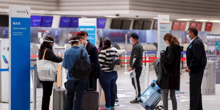 Se registraron entre marzo y mayo 905,487 viajes de mexicanos a EUA para vacunarse – El Comentario