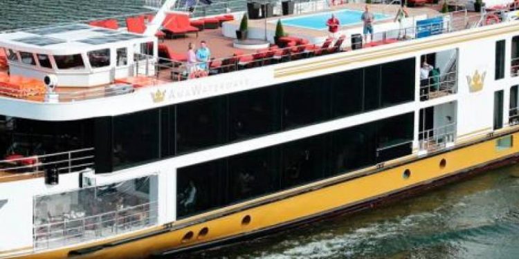 Se vienen los cruceros fluviales | EL UNIVERSAL