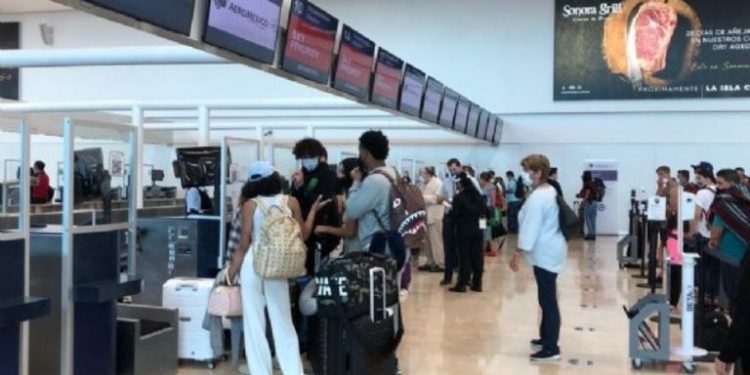 Sedetur niega alerta de EU para viajar a destinos turísticos de Quintana Roo