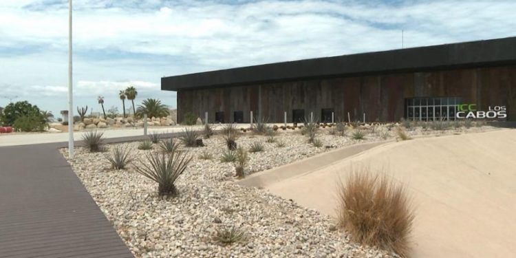 Centro de Convenciones en Los Cabos
