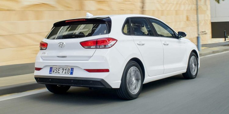 Sensacional oferta para el Hyundai i30, un compacto a precio de urbano