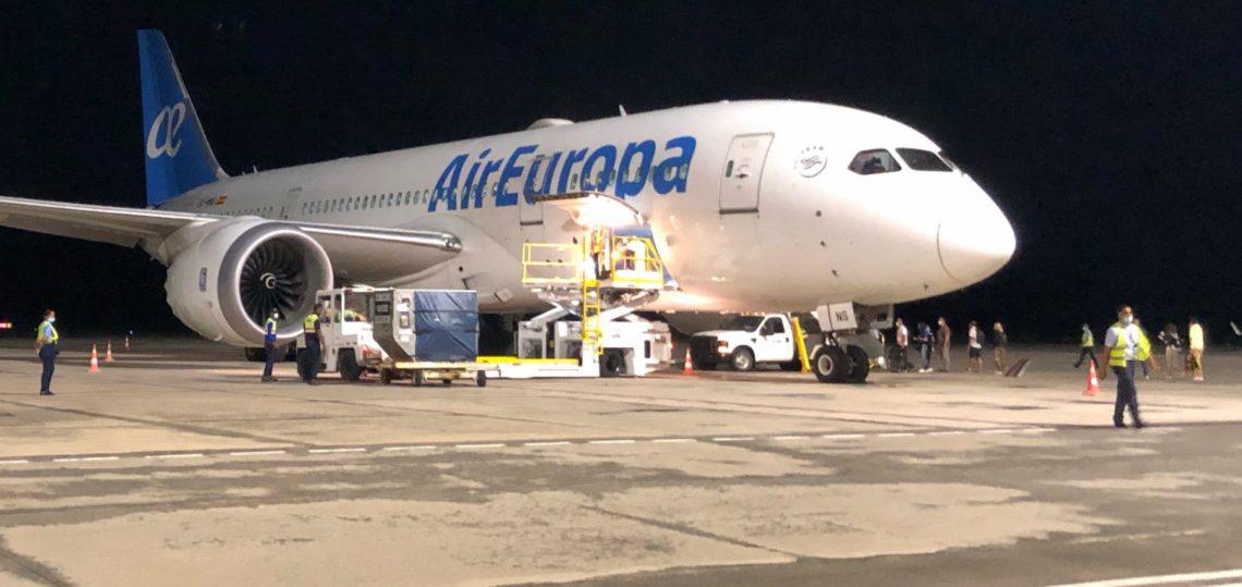 Soltour Travel Partners estrena su vuelo a Samaná con el 100% de ocupación