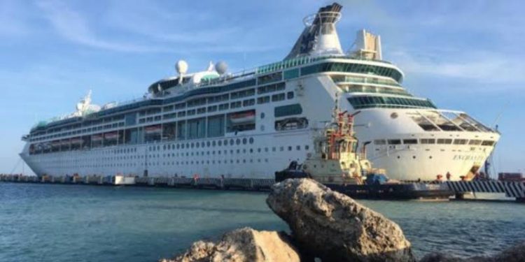 Son 28 los cruceros que llegarán a Progreso