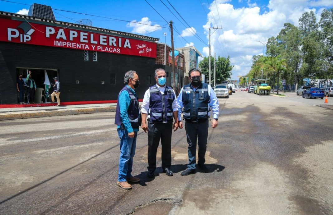 COMUNICADO SUPERVISIÓN REHABILITACIÓN CRUCEROS Y VIALIDADES (1)