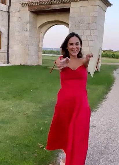 Tamara Falcó e Íñigo Onieva