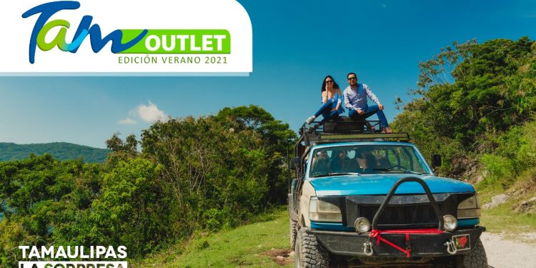 Tamaulipas lanza outlet para viajar en verano