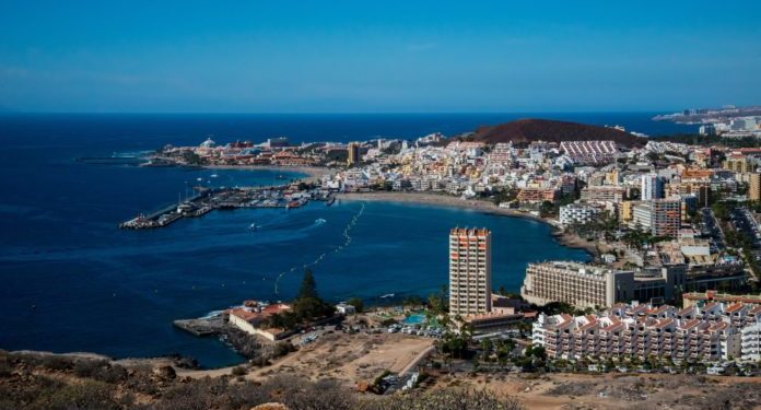 tenerife turismo canarias