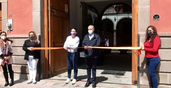 Tiene el IMES nuevas oficinas administrativas