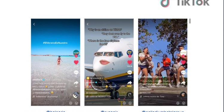 TikTok: las empresas, cada vez más presentes donde nacen las tendencias