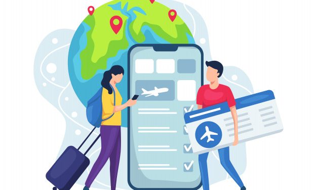 Tips para comprar pasajes de avión económicos desde tu computadora o celular