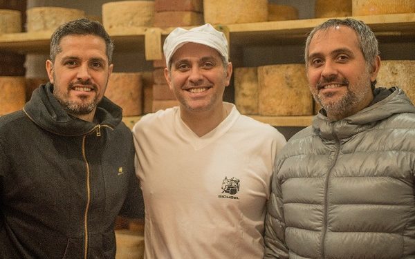 Tony Couly: el maestro quesero que se animó a soñar y conquistó a los mejores chefs desde "La Chacra"