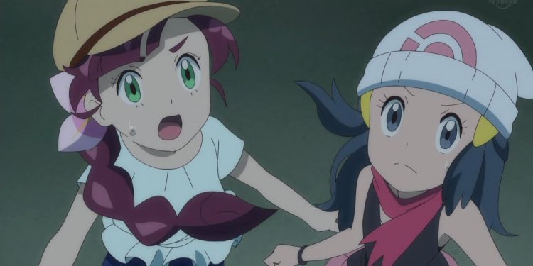 Tráiler oficial nos muestra el regreso de Maya en el anime de Viajes Pokémon - Nintenderos