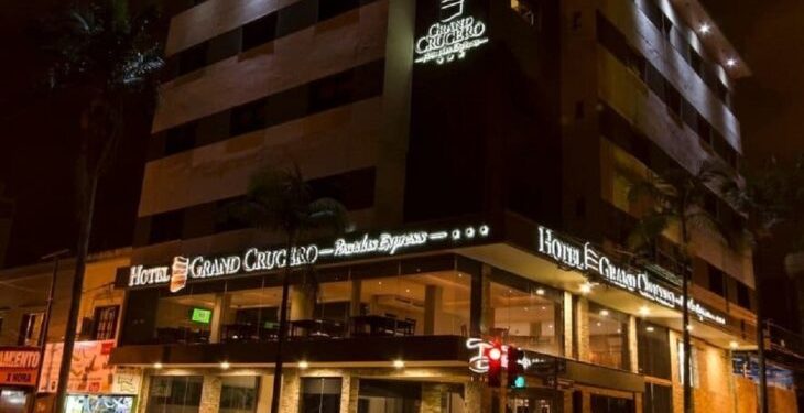 Tras su desembarco en Posadas, el Hotel Bagu Grand Crucero supera el 70% de ocupación