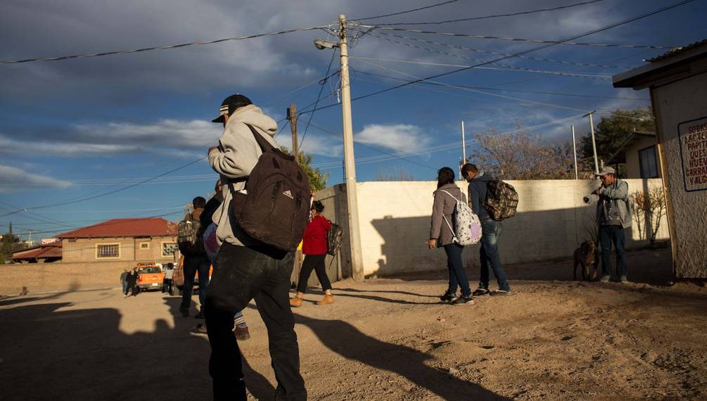 Trece ecuatorianos han desaparecido en su intento de llegar a EE. UU. en lo que va del año | Internacional | Noticias