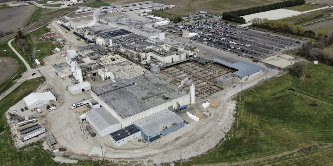 Tyson Foods retira 8.5 millones de libras de pollo del mercado