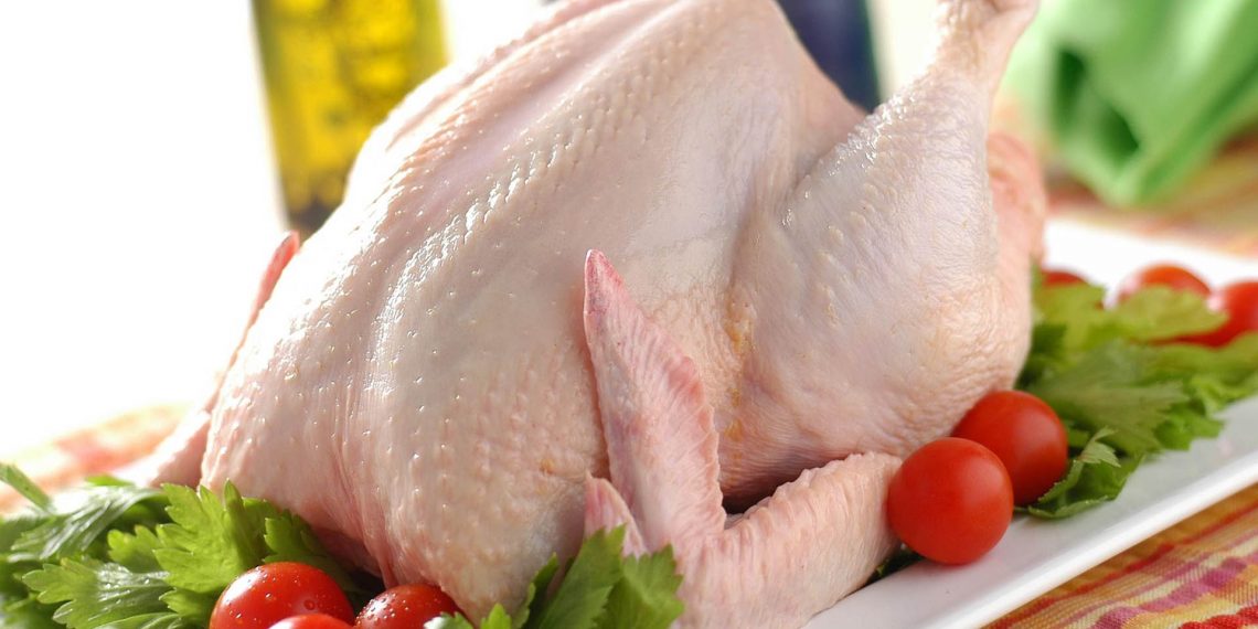 Tyson Foods retira 8,5 millones de libras de pollo del mercado en EE.UU.