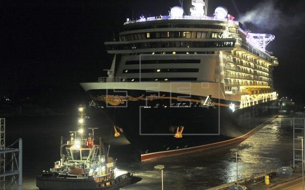 Un crucero de Disney pospone su viaje de prueba con salida desde Florida