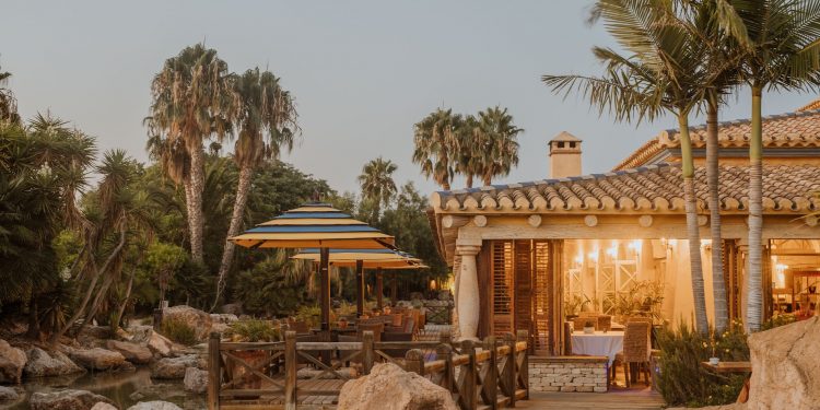 Un lujoso resort abierto para todo el mundo en Cuevas del Almanzora