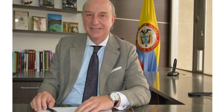 Un nuevo viceministro de Turismo en Colombia