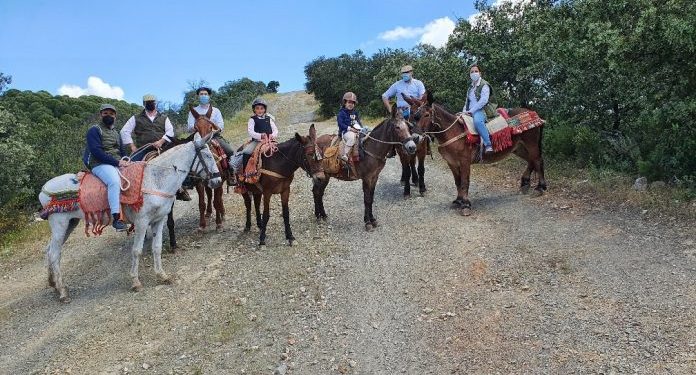 Unas 16.500 personas participan en el programa gratuito de experiencias «A Jaén. A tu paraíso»