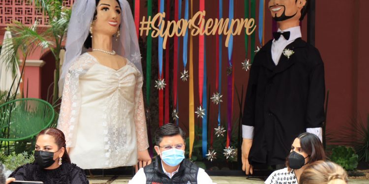 Unen esfuerzos Wedding Planners Oaxaqueñas para fortalecer el turismo de romance