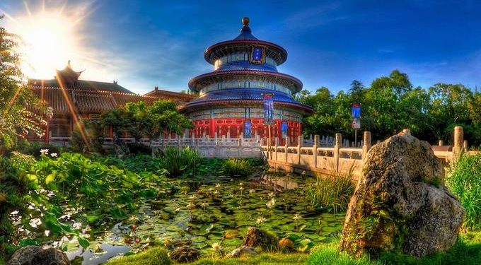 Una mágica alternativa a cruceros alrededor del mundo