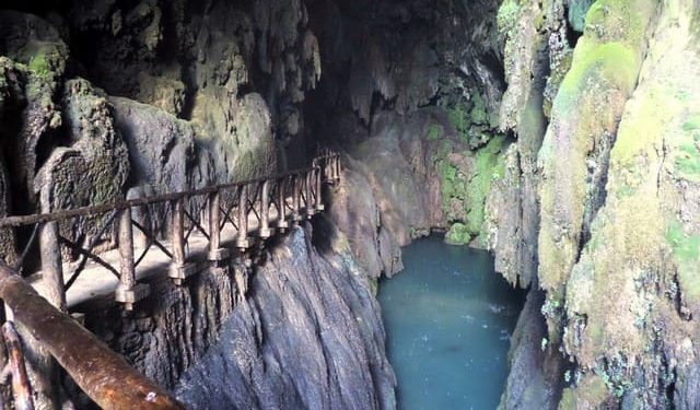 Monasterio de Piedra, un paseo entre cascadas y grutas - Mis viajes y sensaciones