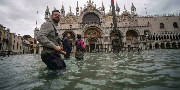 Venecia evita la lista de Patrimonio de la Humanidad en peligro (Unesco)